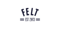 Felt logo