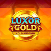 Luxor Gold Hold and Win logo
