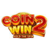 Coin Win 2: Hold the Spin logo