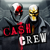 Cash Crew logo
