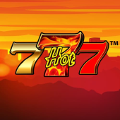 Hot 777 logo