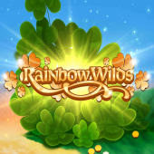 Rainbow Wilds logo