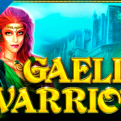 Gaelic Warrior logo