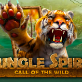 Jungle Spirit Call of the Wild logo