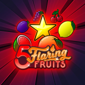 5 Flaring Fruits logo