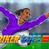 Striker Goes Wild logo