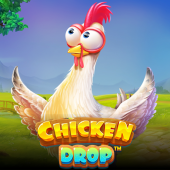 Chicken Drop logo