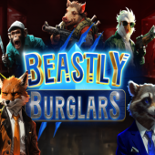 Beastly Burglars logo