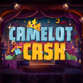 Camelot Cash logo