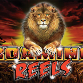 Roaming Reels logo