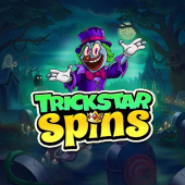 Trickstar Spins logo