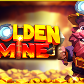 Golden Mine logo
