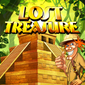 Lost Treasure logo