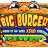 Big Burger Load it up with Xtra cheese logo