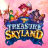 Treasure Skyland logo
