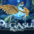 Pegasus Rising logo