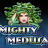 Mighty Medusa logo