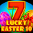 Lucky Easter 10 logo
