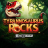 Tyrannosaurus Rocks logo