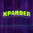 Xpander logo